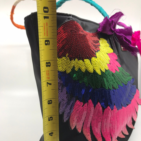 Kate Spade Customized Nylon Tote Bag - Picture 2 of 8